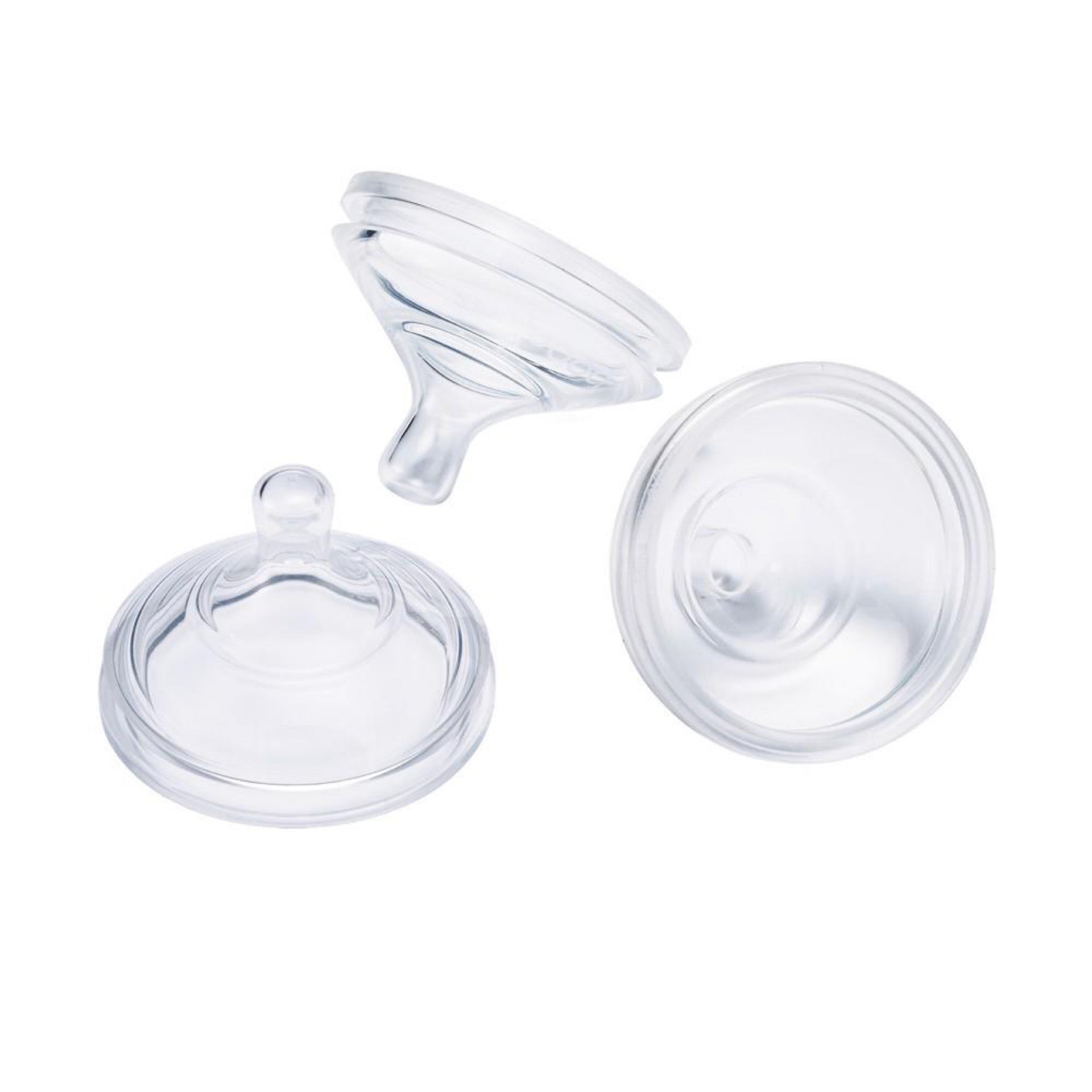 Boon Nursh Silicone Bottle Nipples - Extra Slow