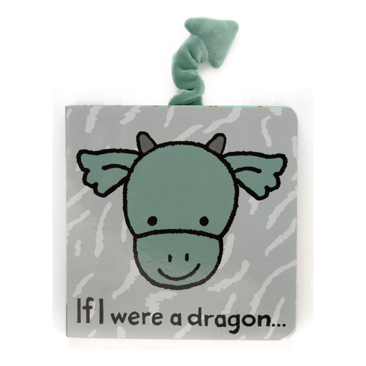 Jellycat If I Were a Dragon Board Book