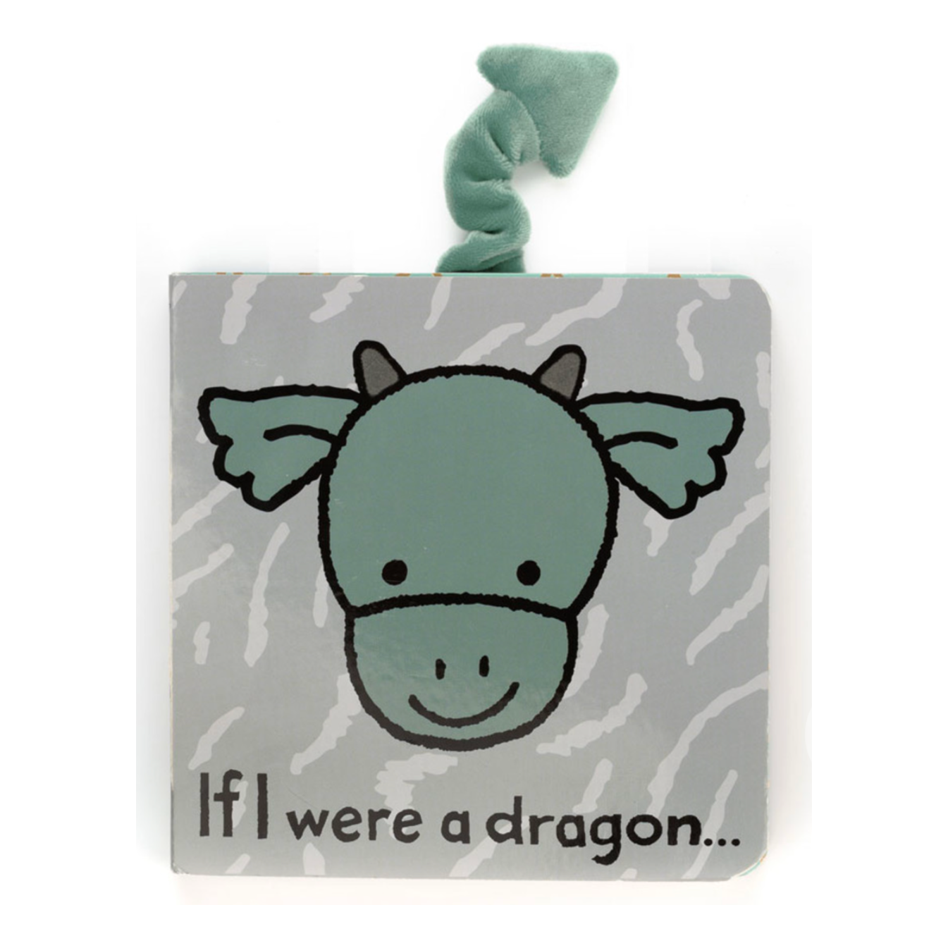 Jellycat If I Were a Dragon Board Book