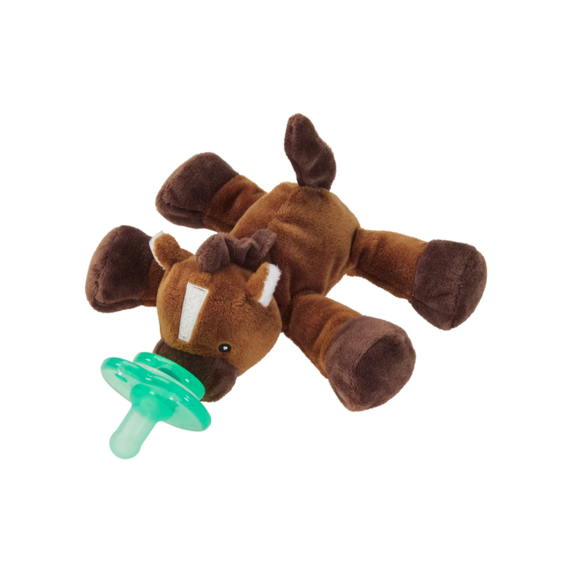 Nookums Pacifier Harmony Horse
