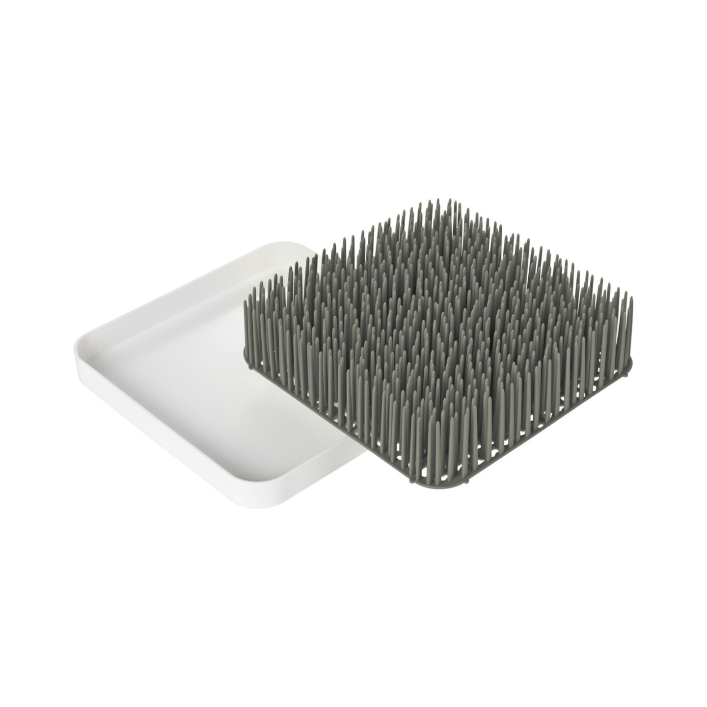 Boon Grass Drying Rack in Gray