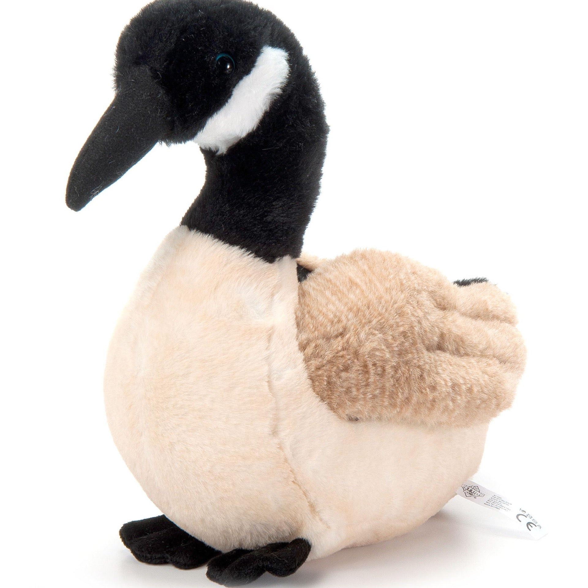 The Petting Zoo Canadian Goose Stuffed Animal