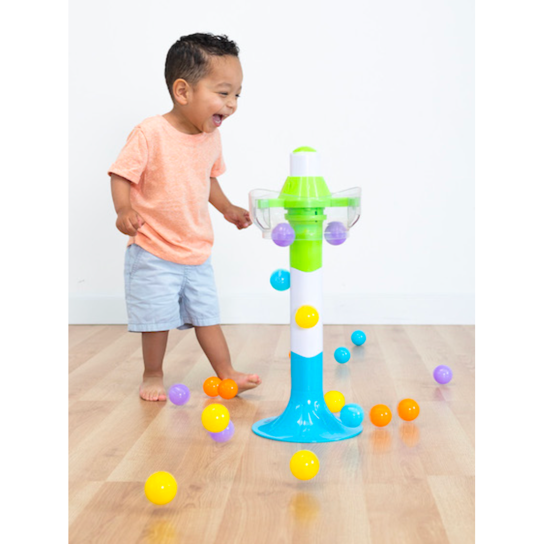 Fat Brain Spill Again Tower