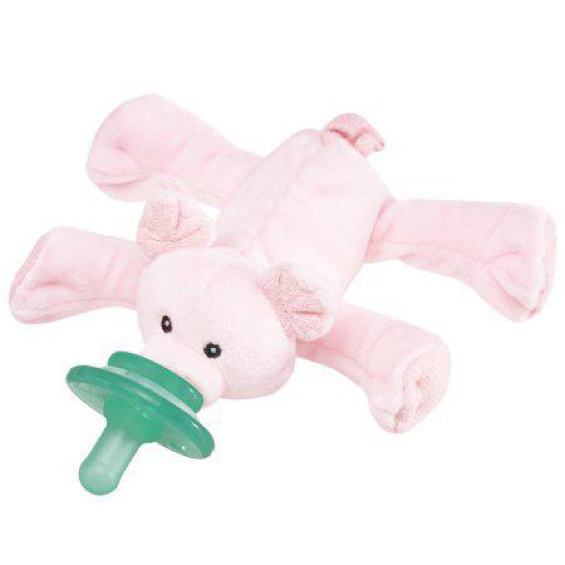 Nookums Pacifier Pigi Pig