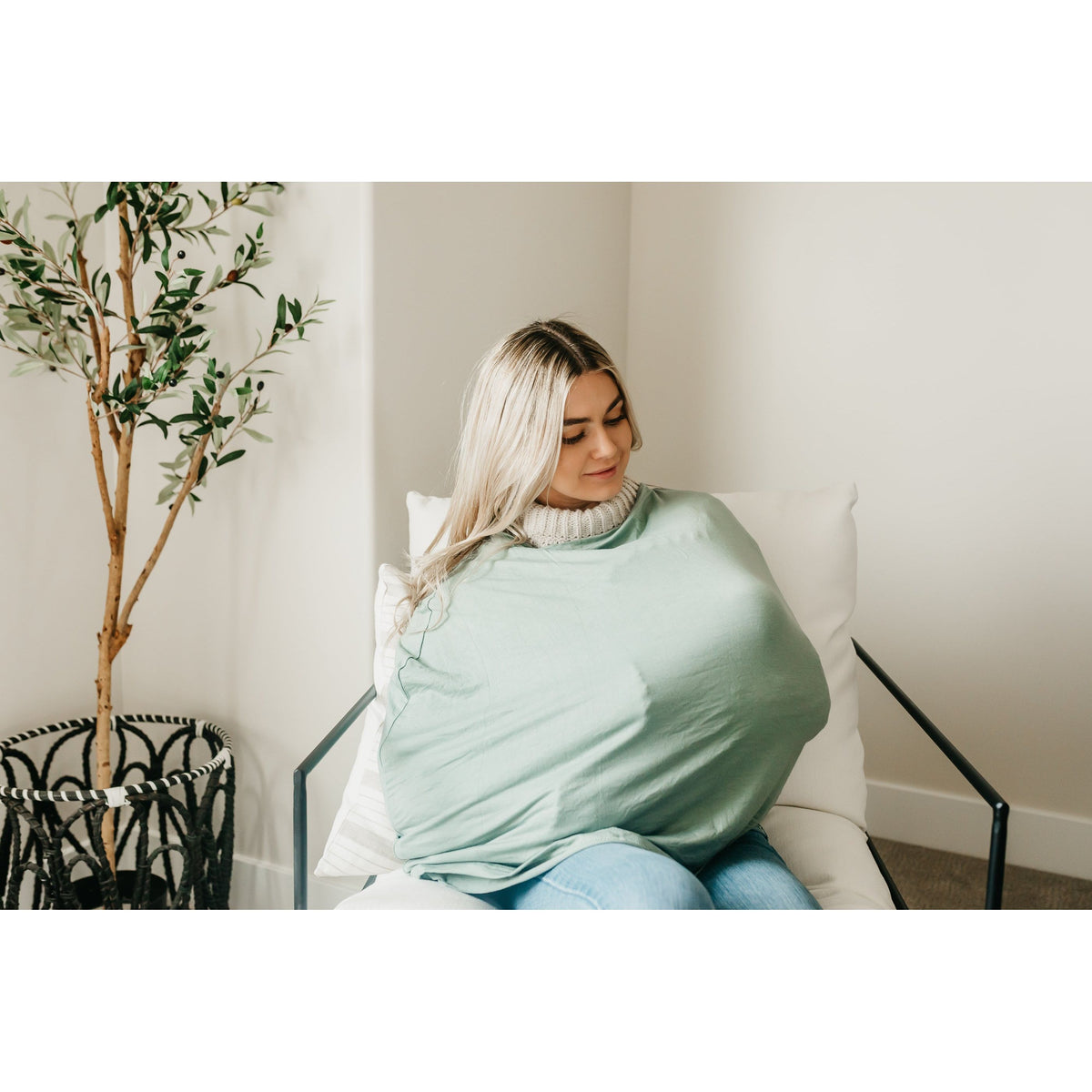 Copper Pearl 5-in-1 Multi-Use Cover (Briar)