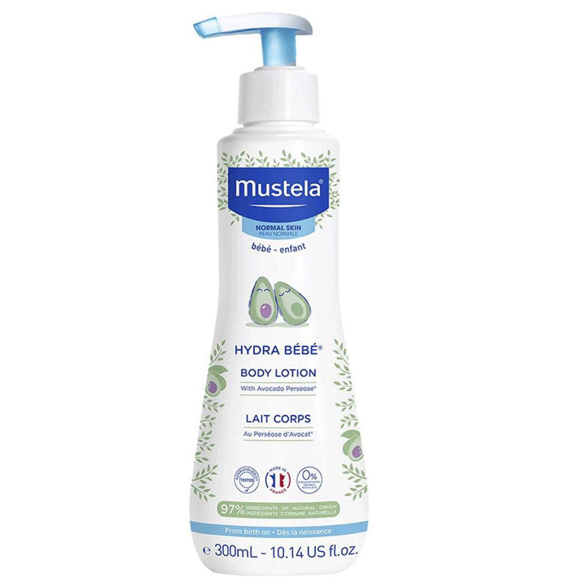 Mustela® Hydra Bébé® Body Lotion 300ml