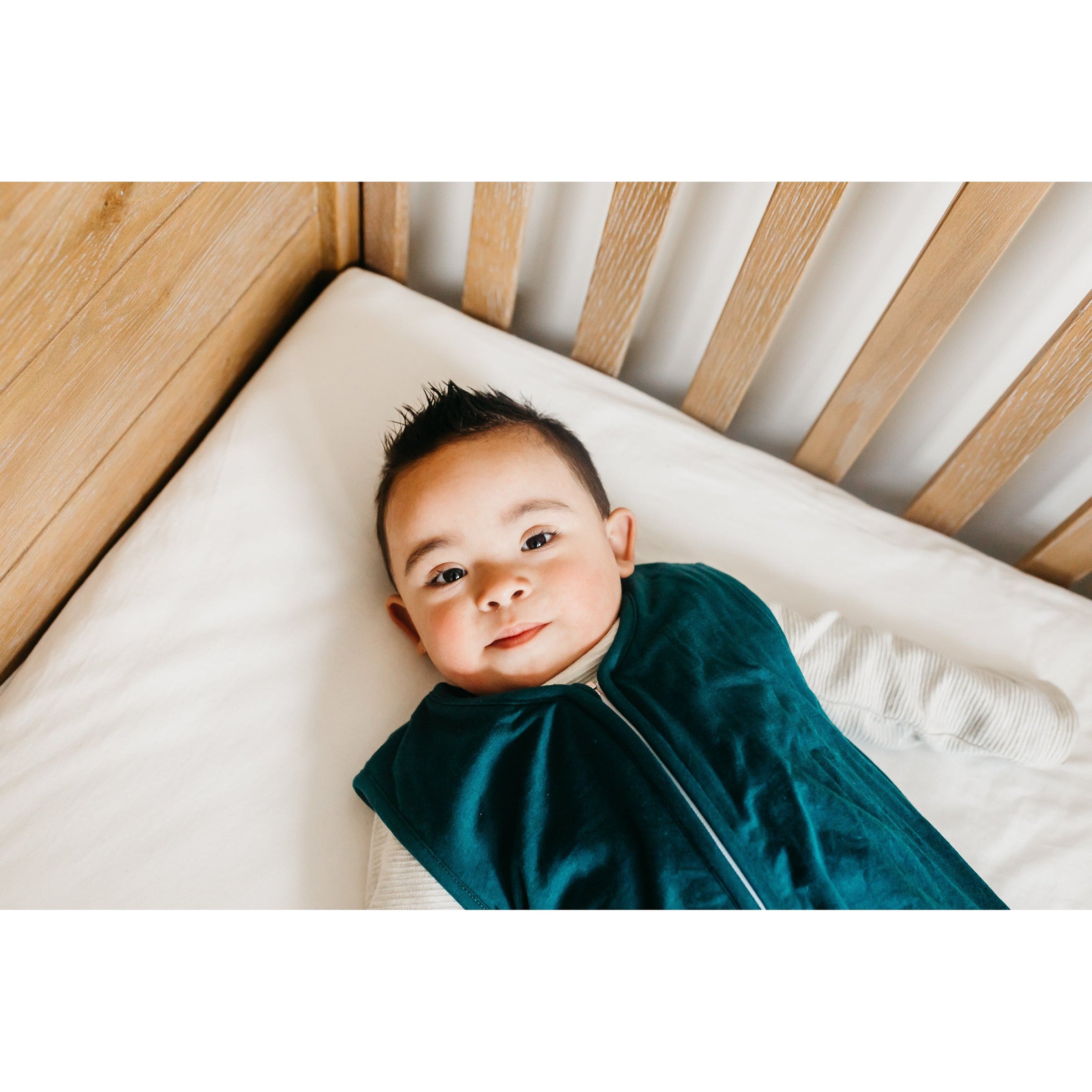 Copper Pearl Sleep Sack: Jaspar 12-18