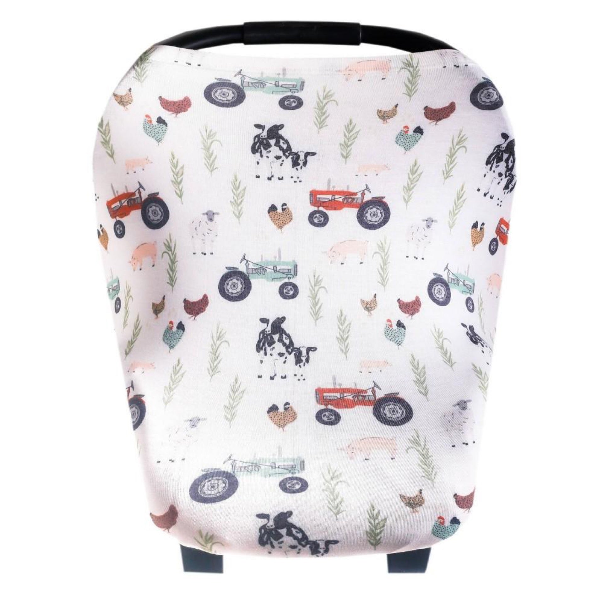 Copper Pearl 5-in-1 Multi-Use Cover-Jo