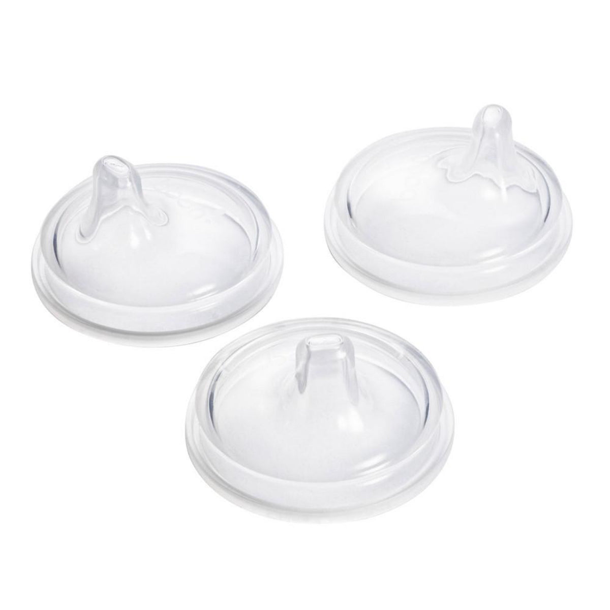 Boon Nursh Transitional Sippy Lid 3pk
