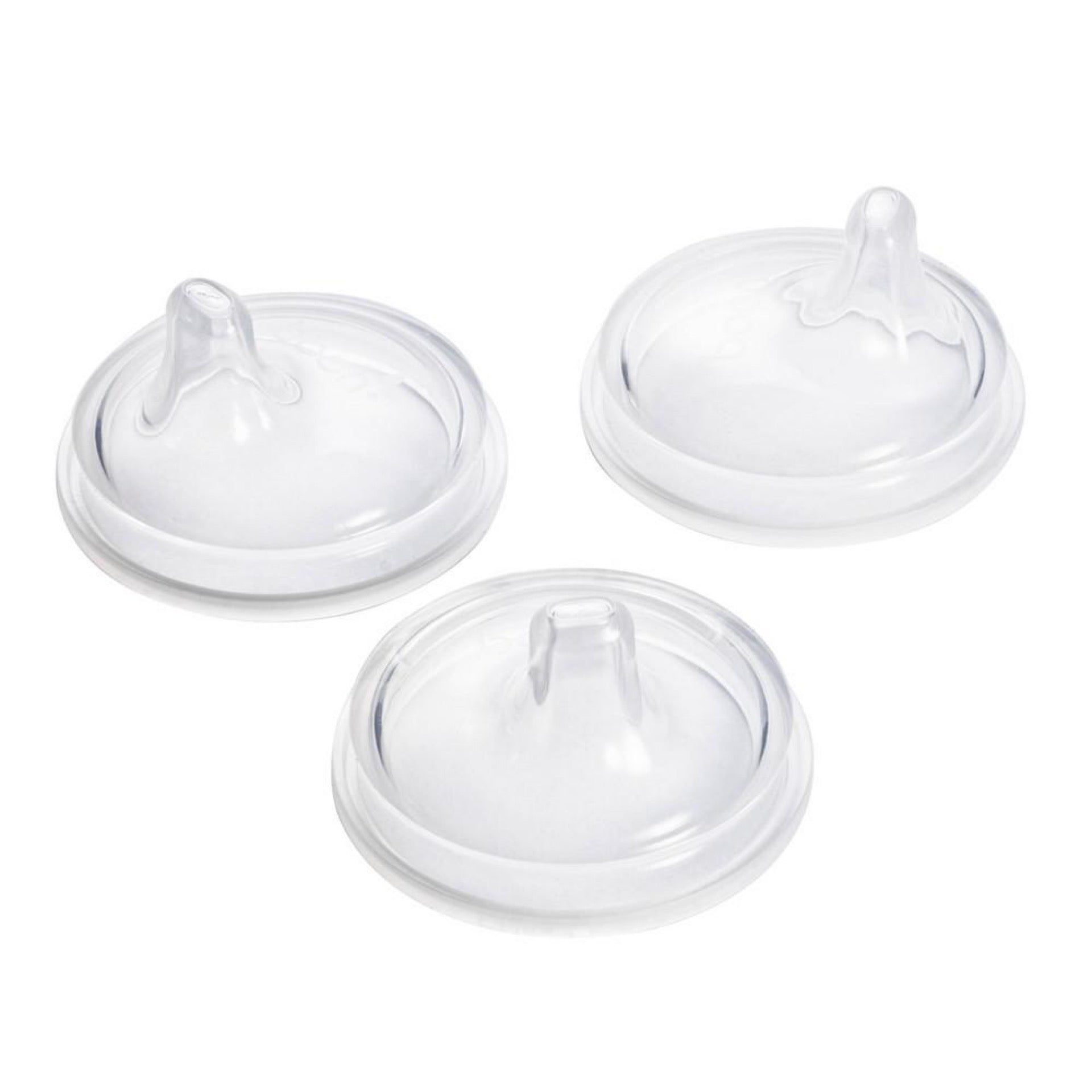Boon Nursh Transitional Sippy Lid 3pk