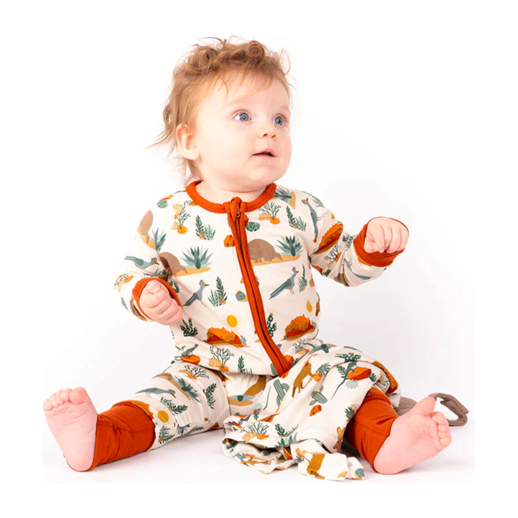 Emerson & Friends Desert Friends Romper