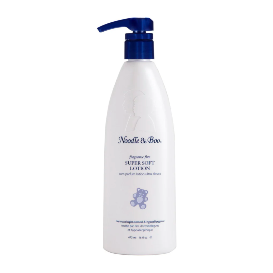 Noodle & Boo - Super Soft Lotion - Fragrance Free