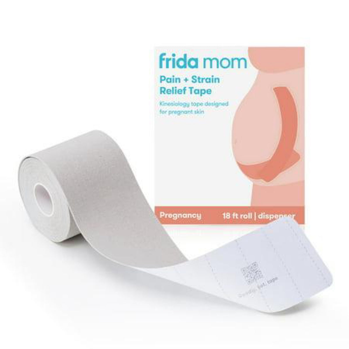 Frida Mom Pain + Strain Relief Tape for Pregnant Skin