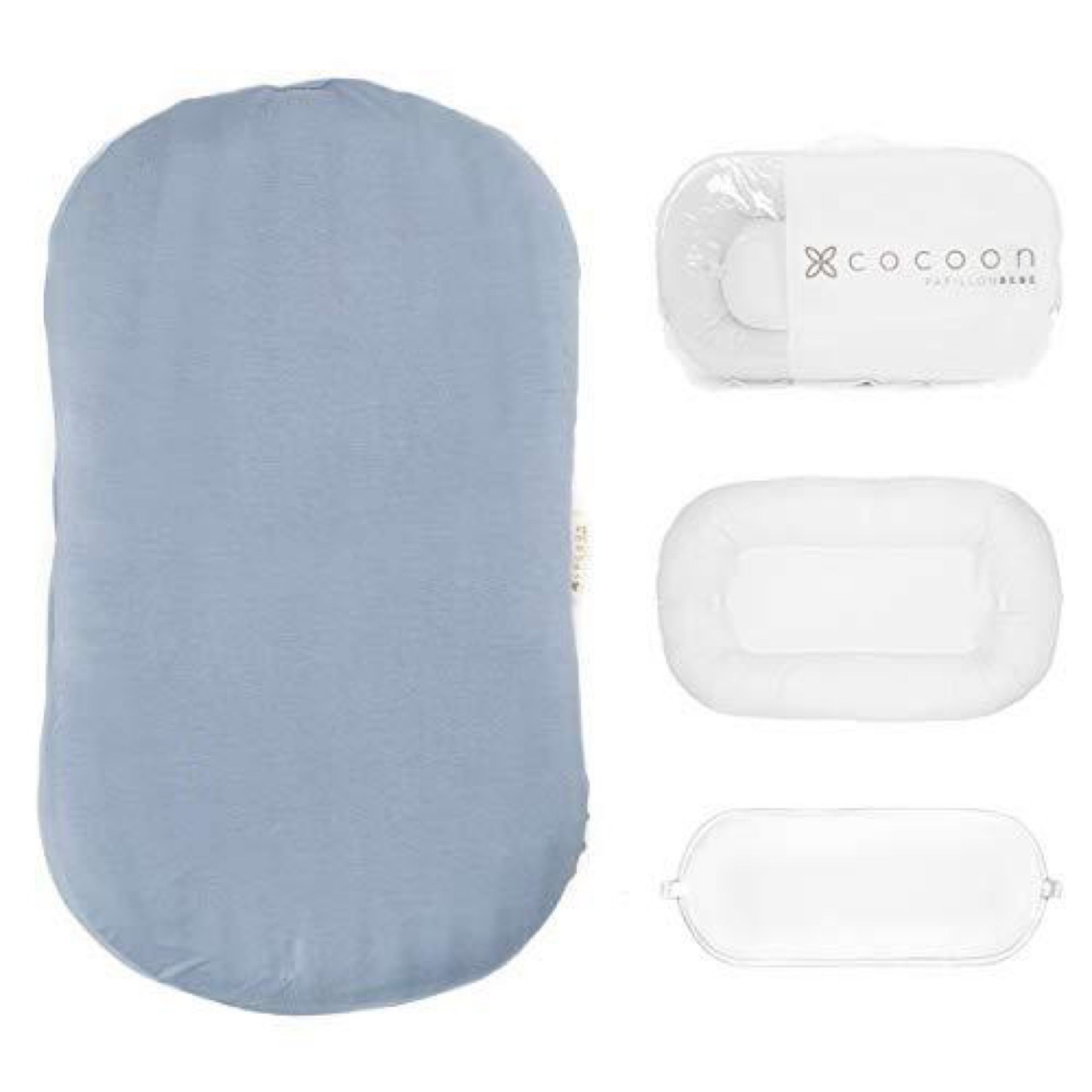 Dusk Cocoon Cover | 0-9 Months