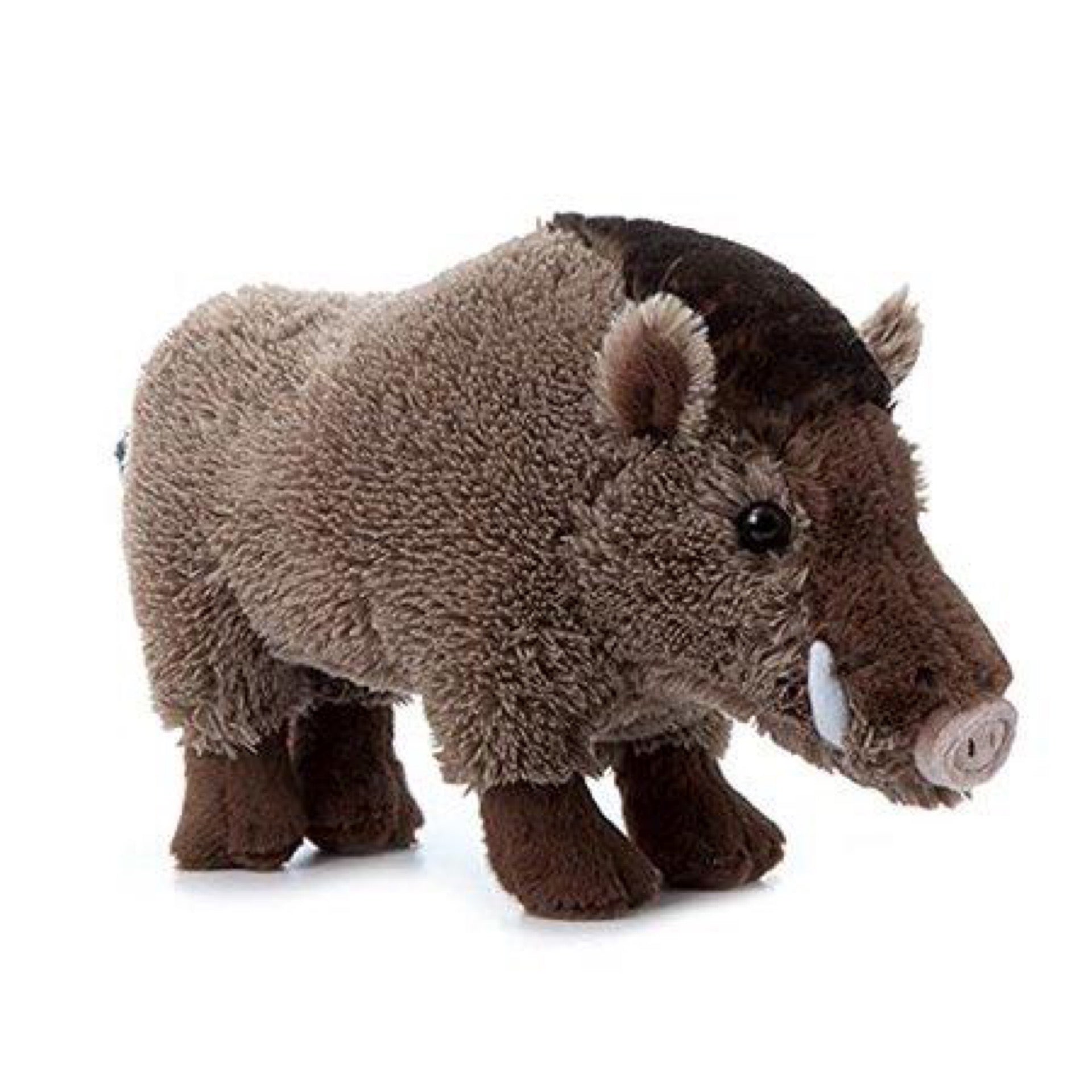 The Petting Zoo Boar Stuffed Animal