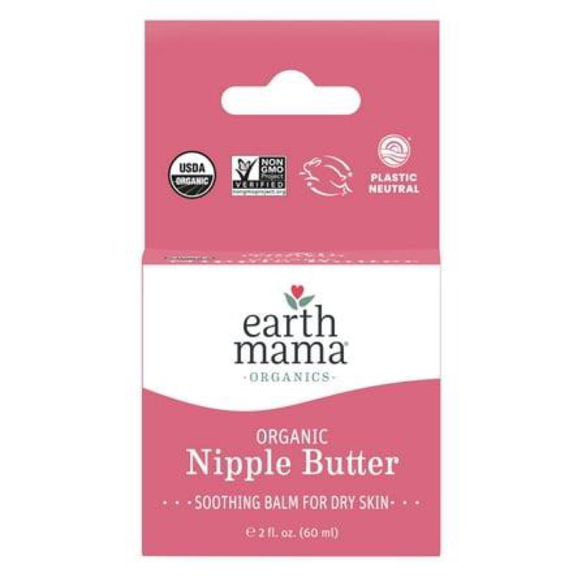 Earth Mama’s Organic Nipple Butter
