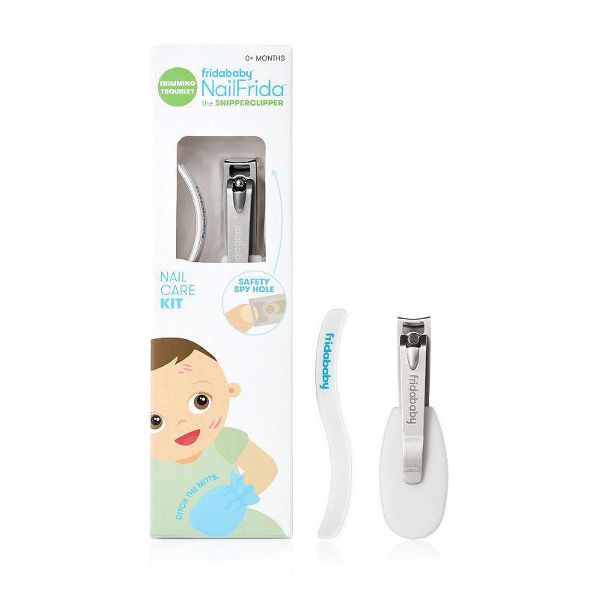 Frida Baby Nailfrida The Snipperclipper Set