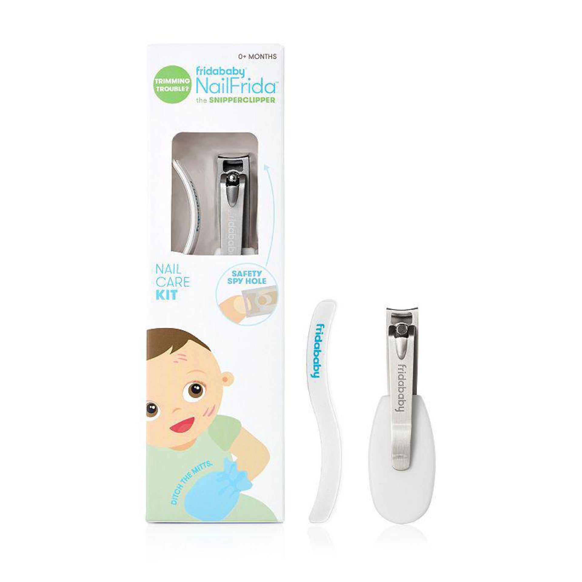 Frida Baby Nailfrida The Snipperclipper Set