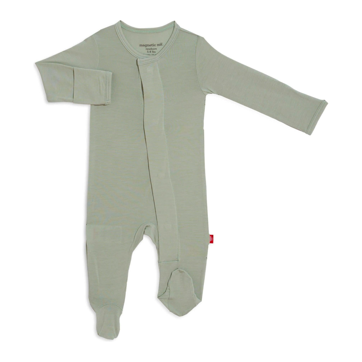 Magnetic Me Seafoam Footie