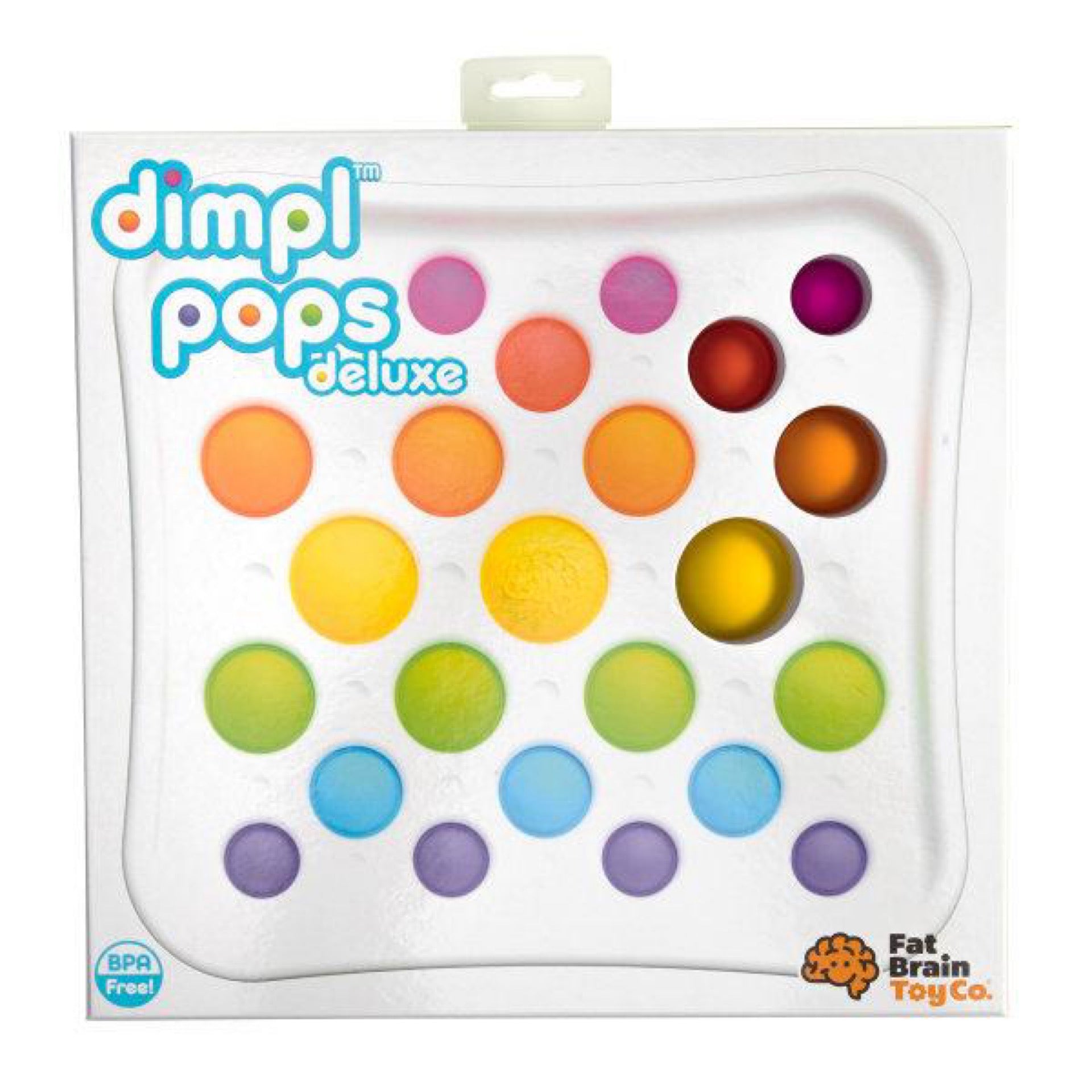 Fat Brain Dimpl Pops Deluxe