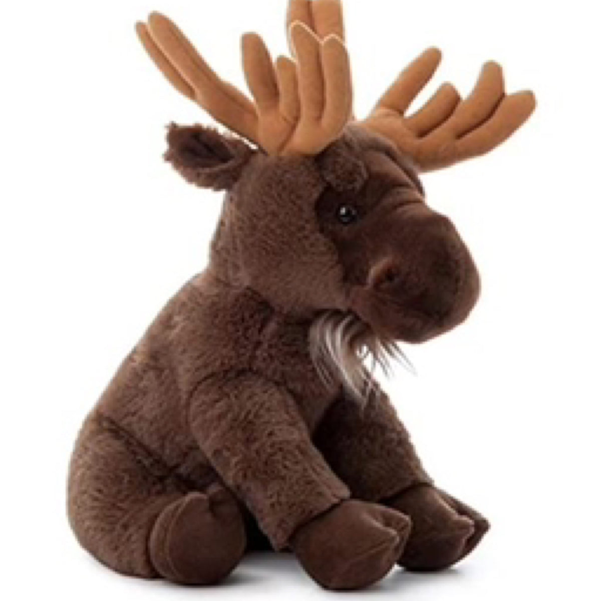 The Petting Zoo Moose Stuffed Animal