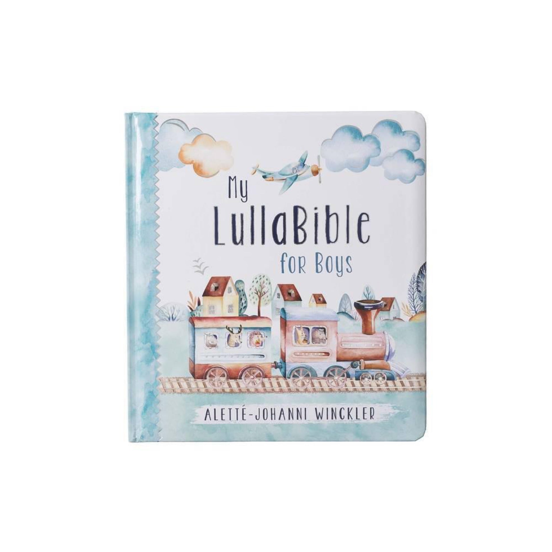 My LullaBible for Boys | Collection of 24 Lullabies for Baby Boys with Scripture |