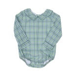 The Oaks James Bluegrass Plaid Bubble