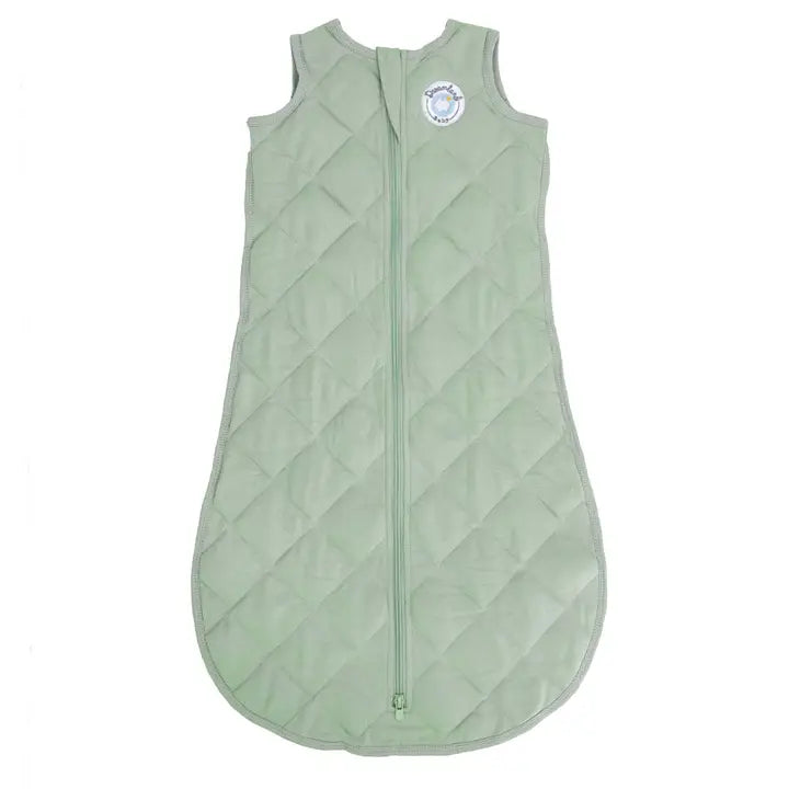 Dreamland Weighted Sleep Sack in Sage Green 6-12 months