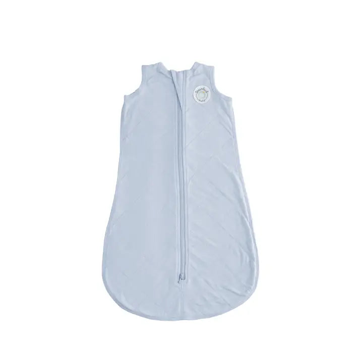 Dreamland Bamboo Classic Sleep Sack (Non-Weighted) - Sky Blue
