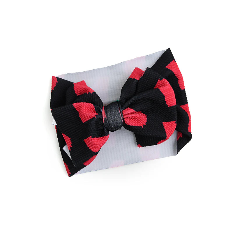 Gigi & Max UGA Headwrap