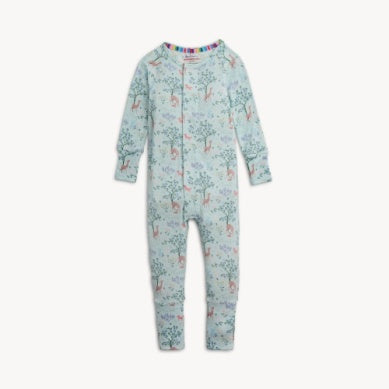 Lolly Banks Love You Deerly Modal Convertible Coverall