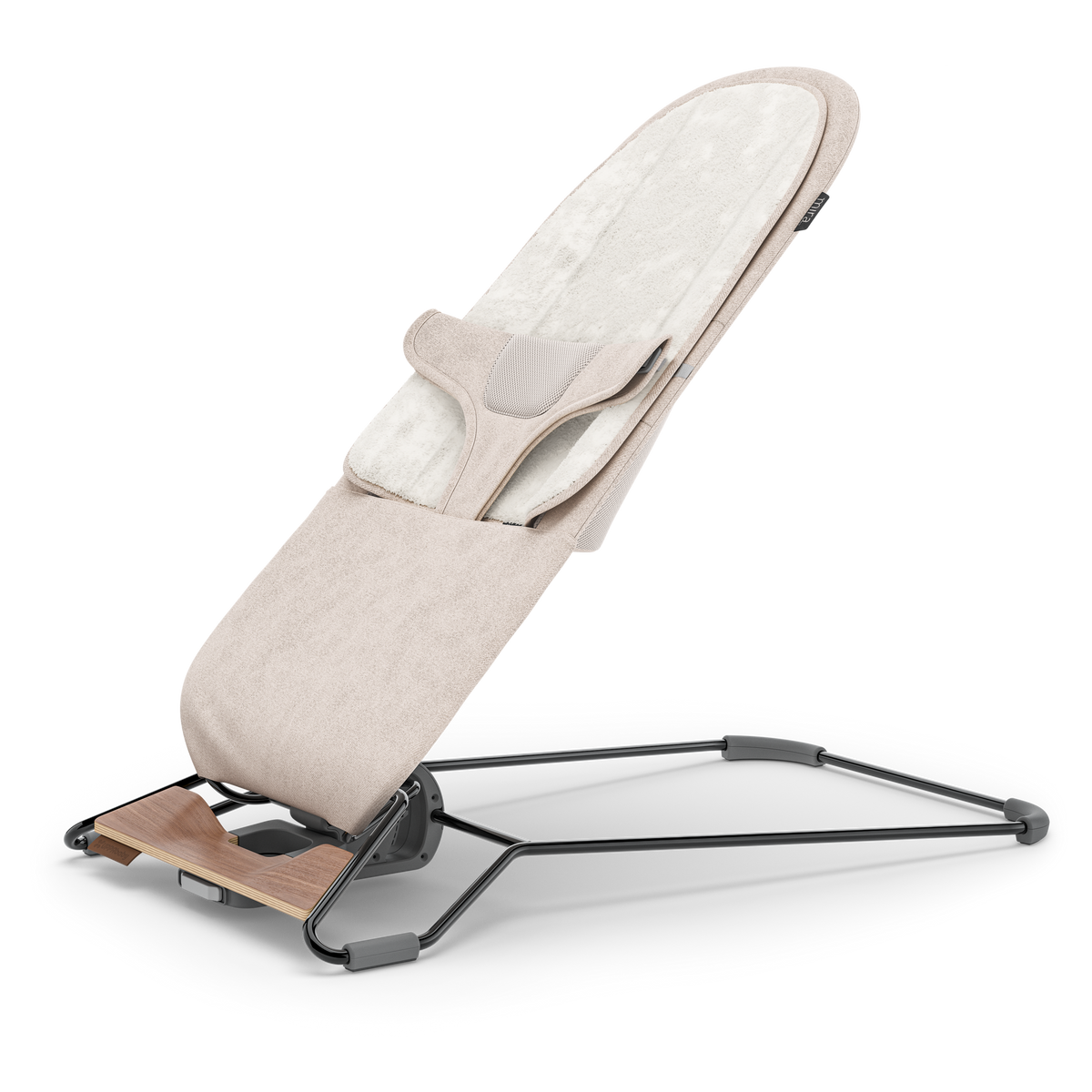 UPPAbaby Mira 2-in-1 Bouncer and Seat - Charlie - Sand Mélange
