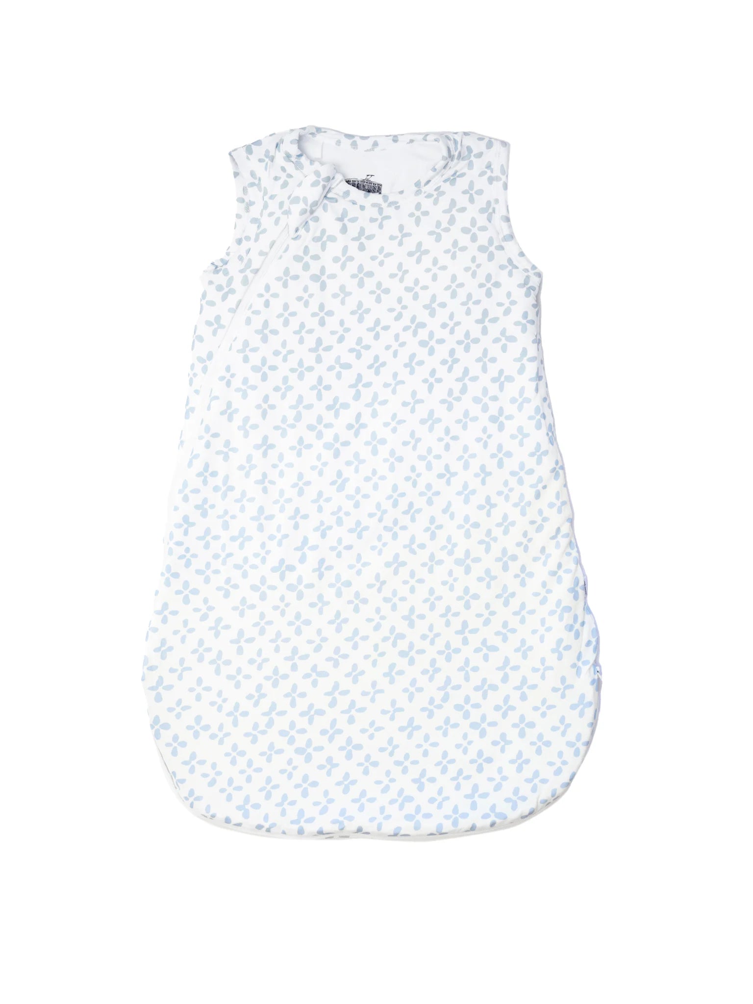 The Uptown Baby Sleep Sack- Blue Clover